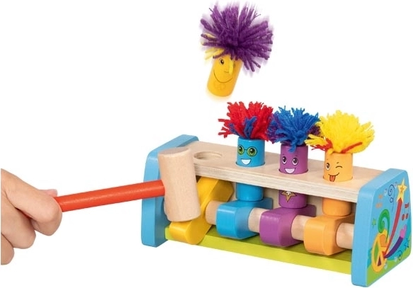 Пружинни фигурки за динамична игра
