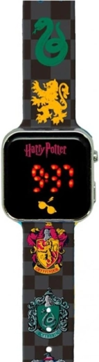 Harry Potter motif on the strap