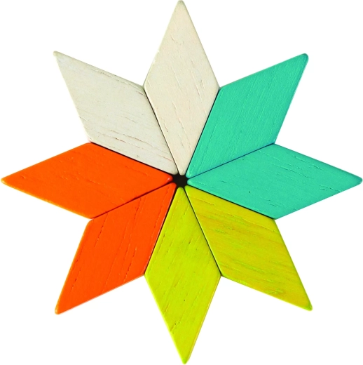 Eco-friendly and safe PlanToys craftsmanship