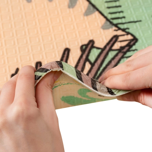 Мека, омекотяваща и безопасна XPE пяна