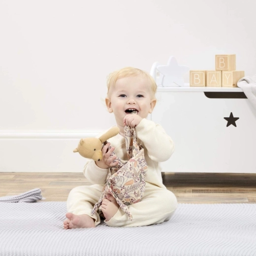 Текстури, които развиват сетивата