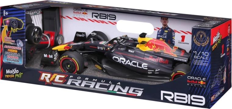 Engine sounds and USB charging