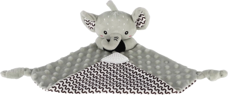 Успокояваща минки с 3D точици