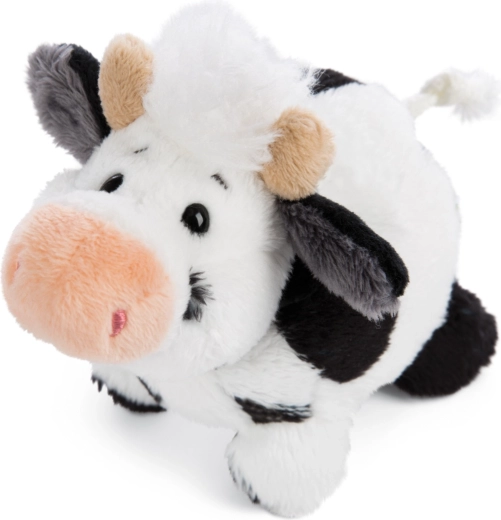 Nici Cowluna Green Plush Cow 12 cm