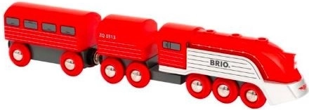 Емблематичен дизайн Streamline