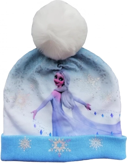 Шапка Frozen - 1 брой