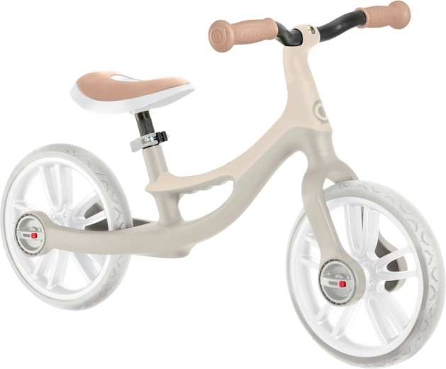 Go Bike Elite balance bike taupe
