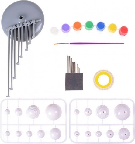 Assembly without glue