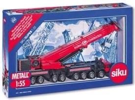 Siku Mega Lifter – телескопичен автокран 1:55