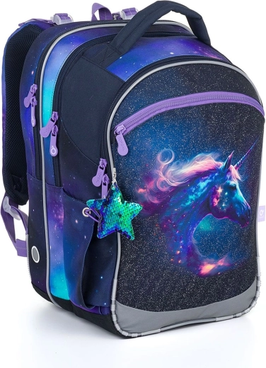 Ученическа раница Unicorn Topgal