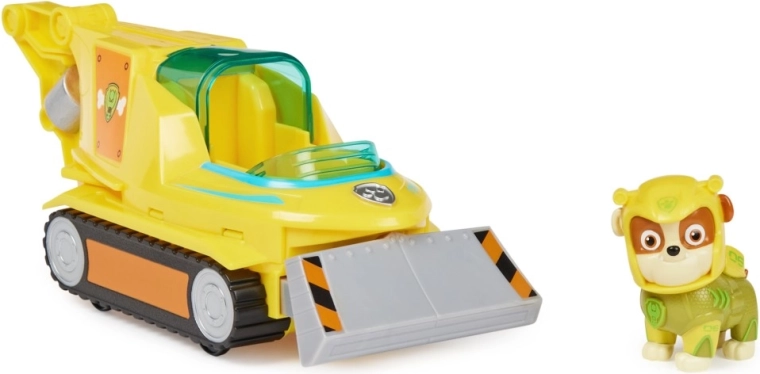 Фигурка на Ръбъл, готов за действие