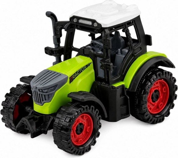 Flywheel drive for battery-free riding
