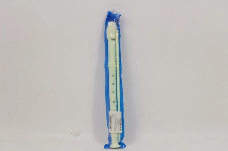 Plastic flute