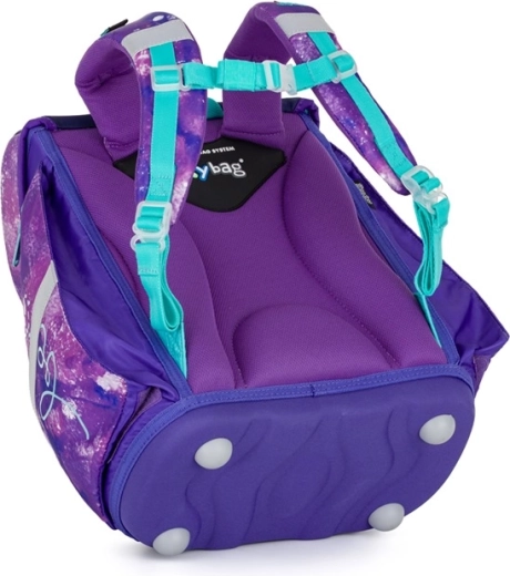Ergonomic and breathable carry