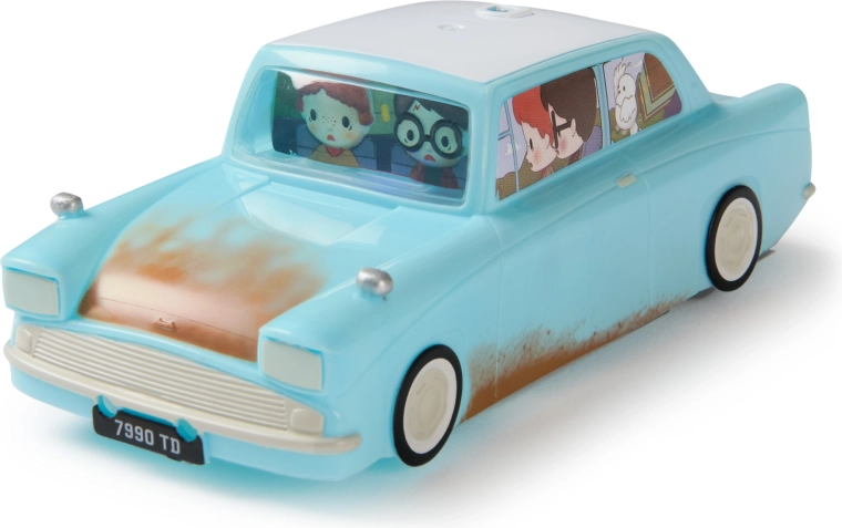 Филмов външен вид и реалистични детайли