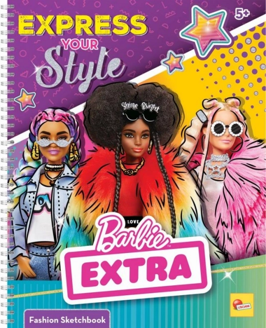 Barbie Sketchbook - Show Your Style