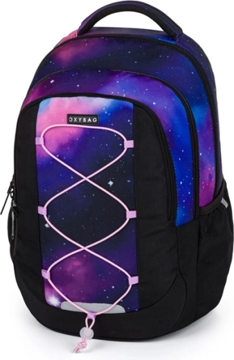 Ученическа раница OXY Touch Galaxy