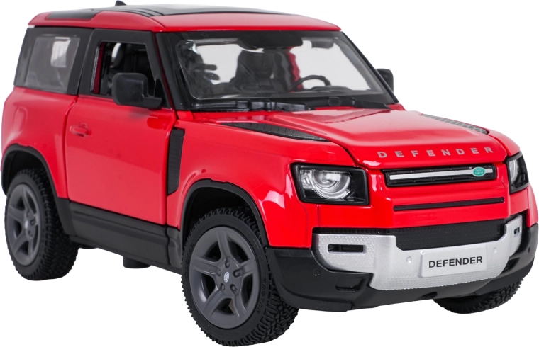 Прецизна изработка на Defender