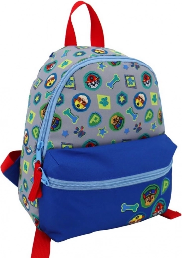 Children's backpack with Paw Patrol motif