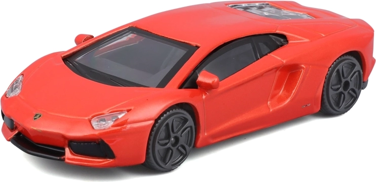 Excellent metal supercar model