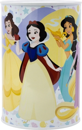 Метална касичка Disney Princess