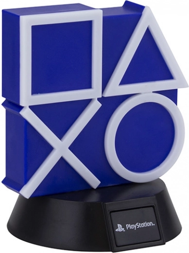 Светеща фигурка PlayStation Icon Light
