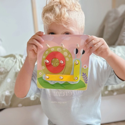 Developing fine motor skills