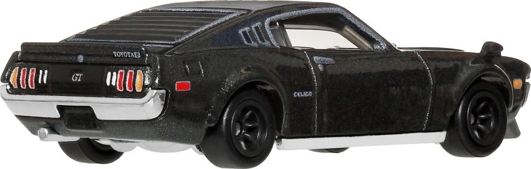 Иконичен дизайн ‘77 Toyota Celica