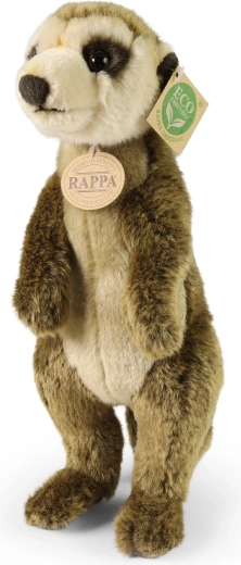 Плюшена суриката 31 см eco-friendly RAPPA