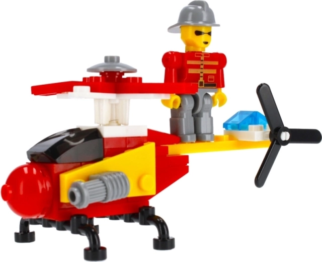 Хеликоптер за въздушни операции