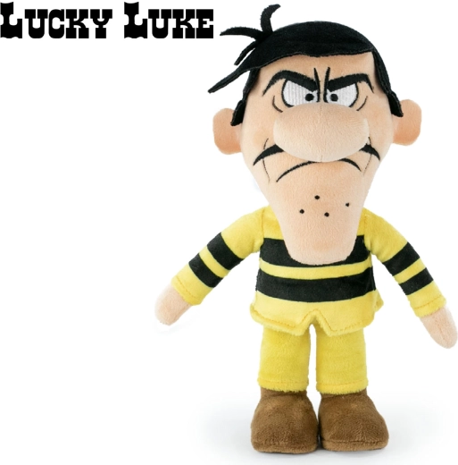 Плюшена фигурка Lucky Luke Joe Dalton 27 см