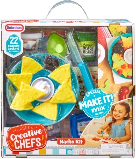 Sada Creative Chefs Nachos