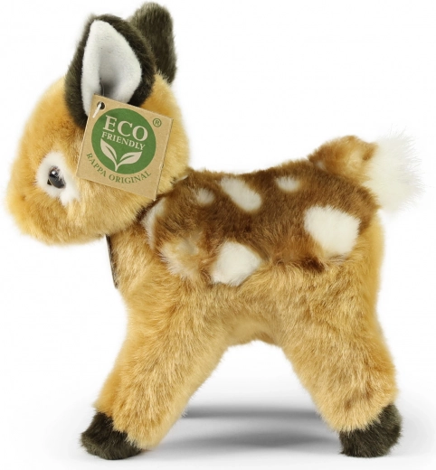 Реалистична изработка и мек плюш