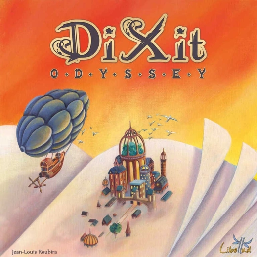Dixit Odyssey – картова игра