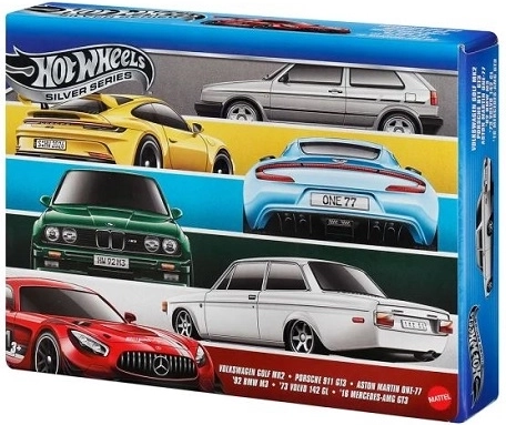 Моля, уточнете: HW silver series euro style (6 бр.)