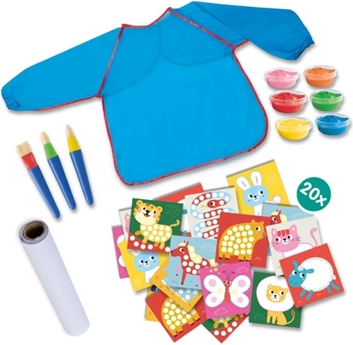 Practical accessories and clothing protection