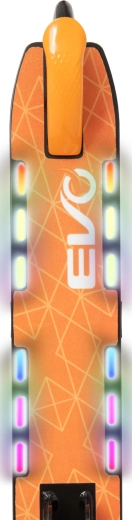 Светеща LED платформа за повече забавление и видимост