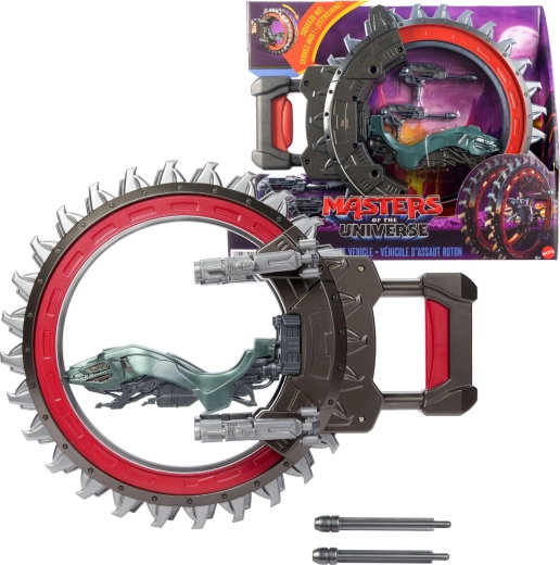 Roton Battle Vehicle Mattel Masters of the Universe