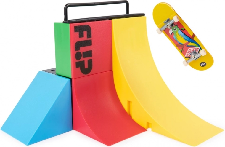 Модулен скейтпарк за безкрайни комбинации