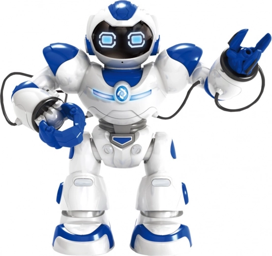 Interactive Astronaut Robot with Remote Control