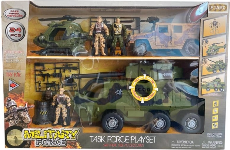 Светлинни и звукови ефекти за реалистично действие