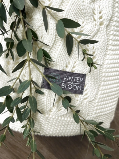 Organic cotton with GOTS certification