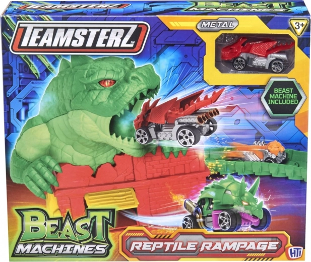 Teamsterz Dragon Racing Set for Kids