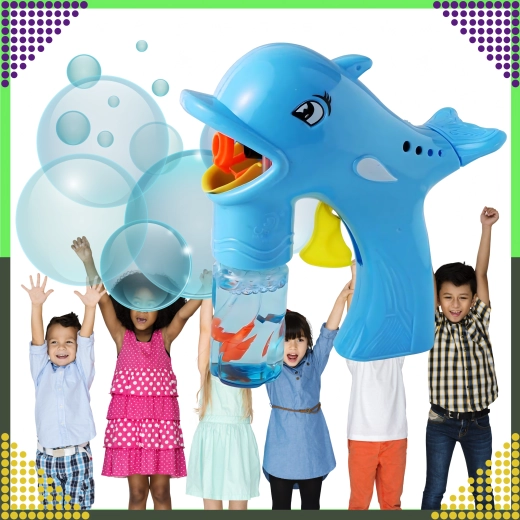 Очарователен дизайн на делфин