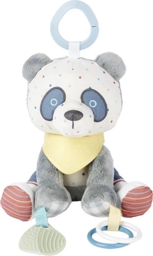 Skip Hop Bandana Buddies Panda Hanging Activity Toy