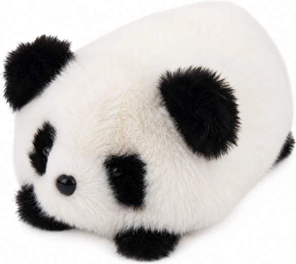 Typical panda look with cute details