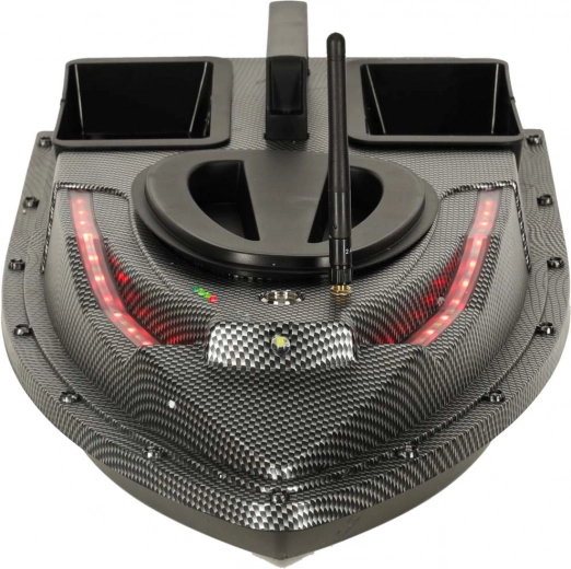 Два бункера с дистанционно изсипване