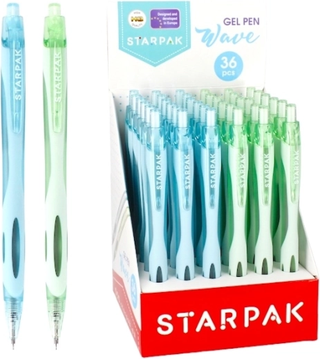Retractable Ballpoint Pen Mint