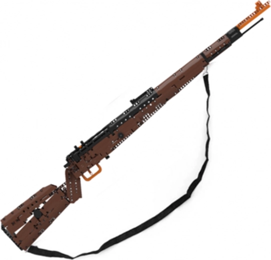 Sturdy construction and carrying strap