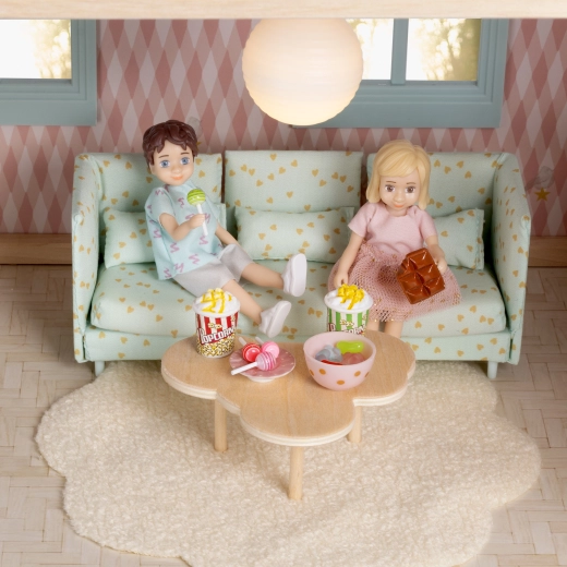 Space for creative play